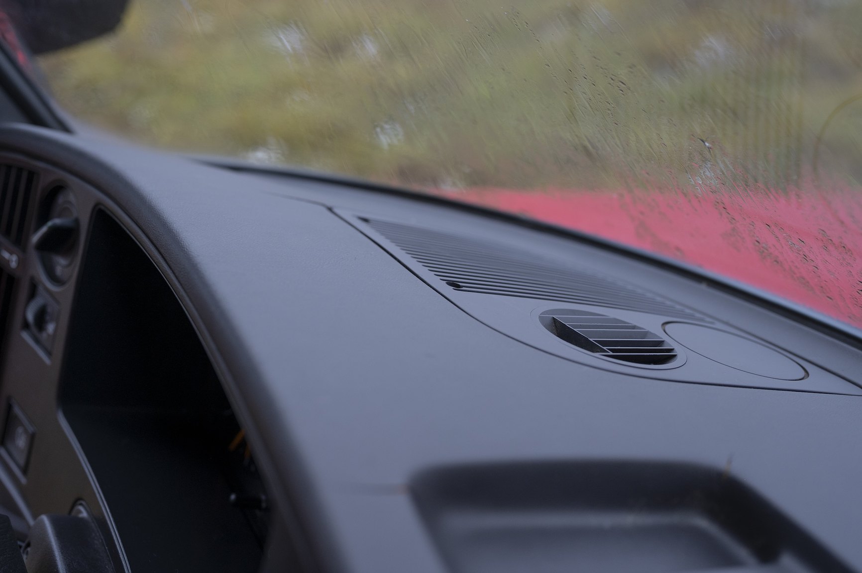 Interiörbild 1992 SAAB 900 S – NO RESERVE