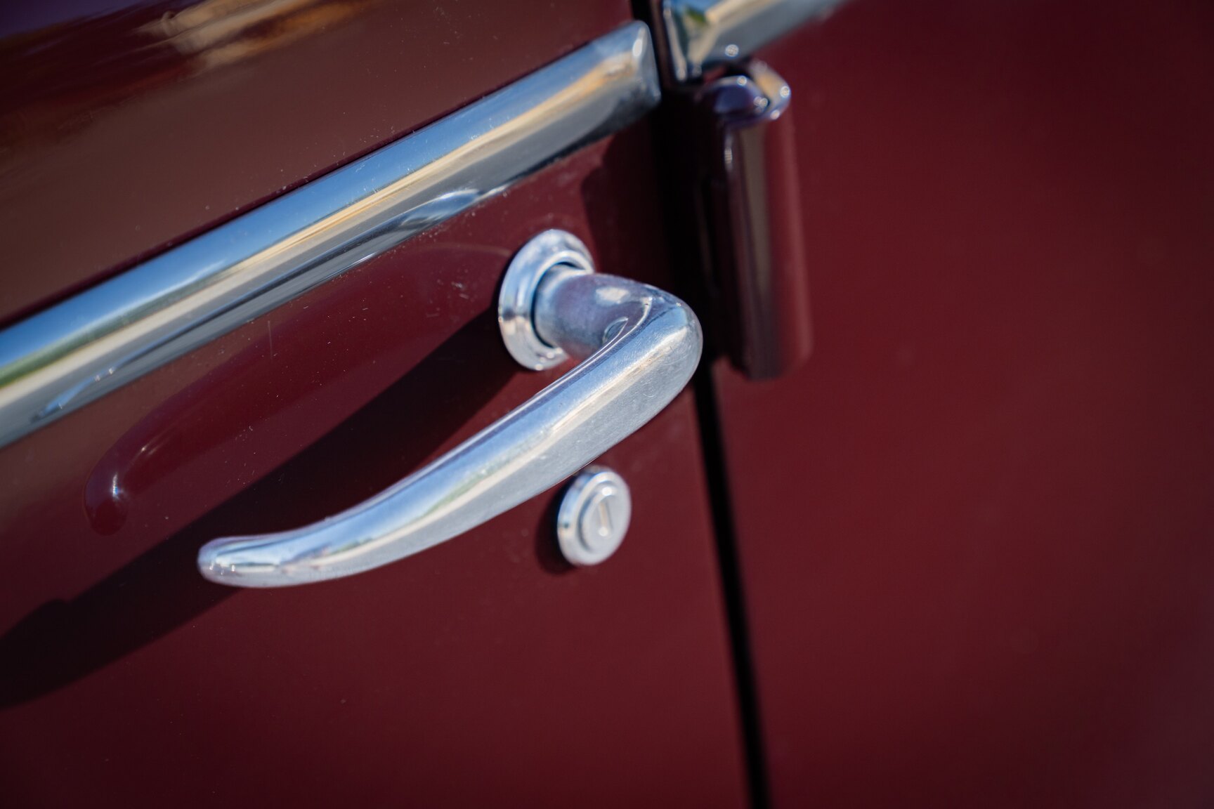 Aussenfoto 1946 Volvo PV 60