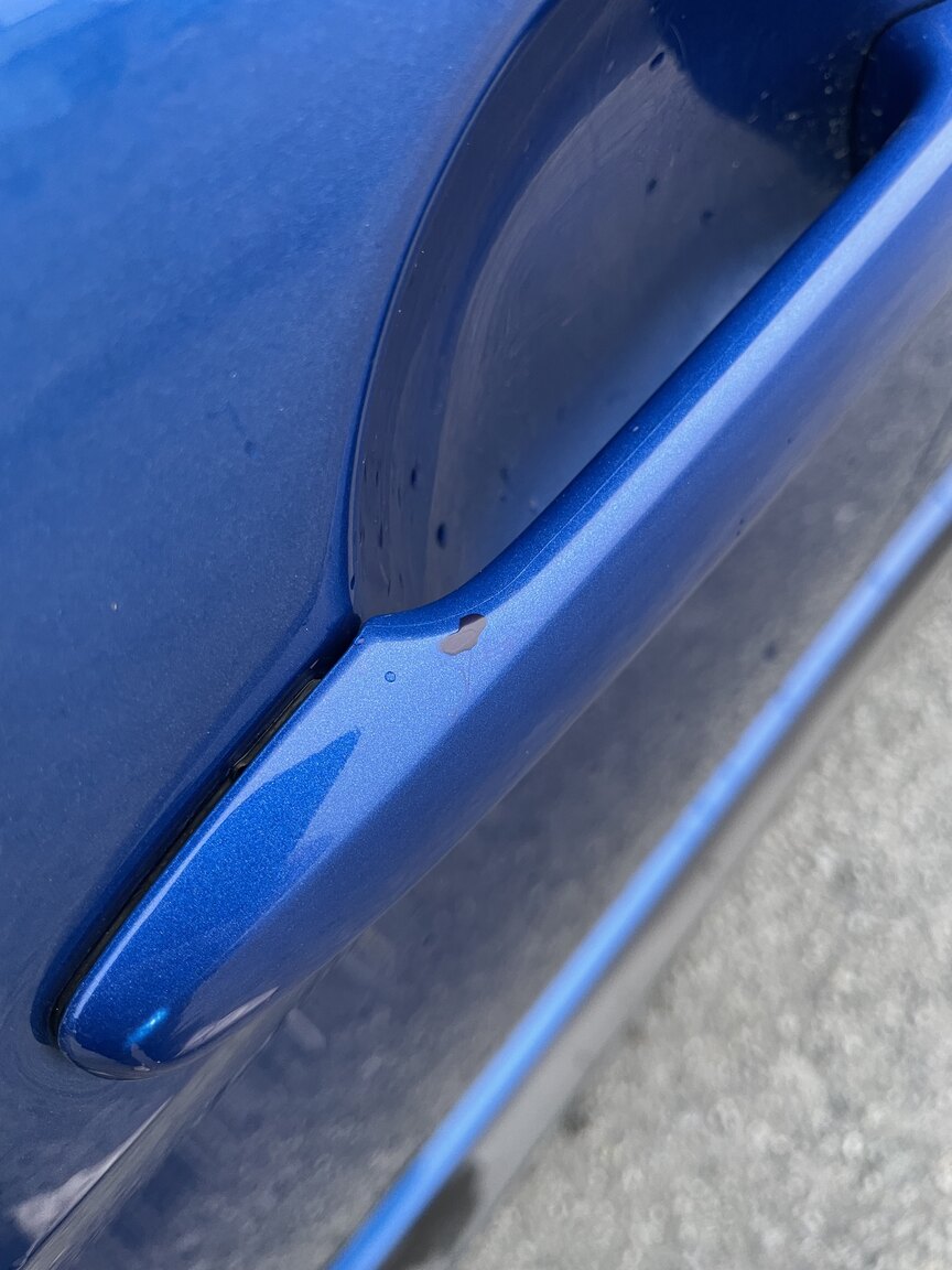 Aussenfoto 2008 Mitsubishi Lancer EVO X