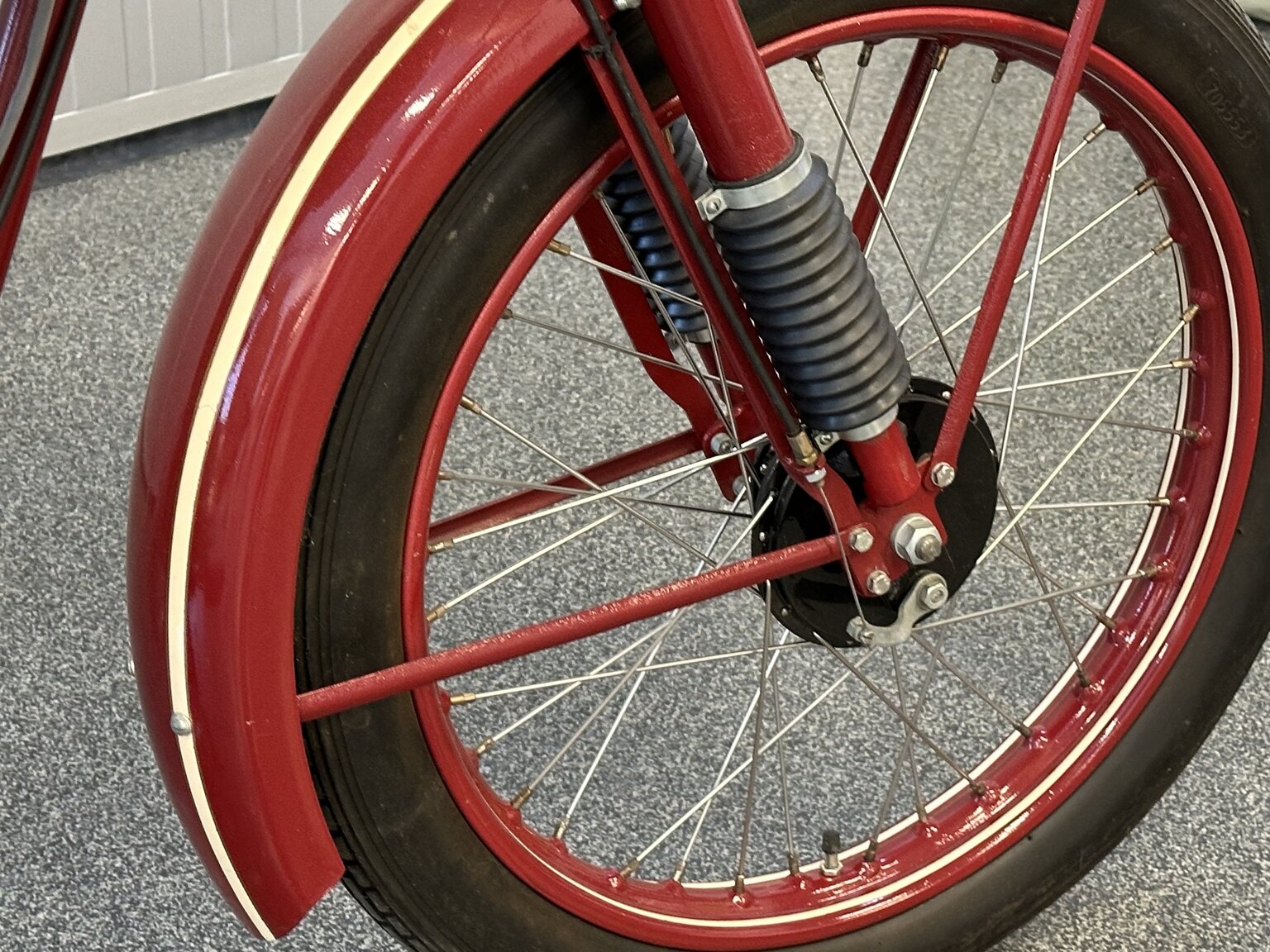 Aussenfoto 1950 King 150