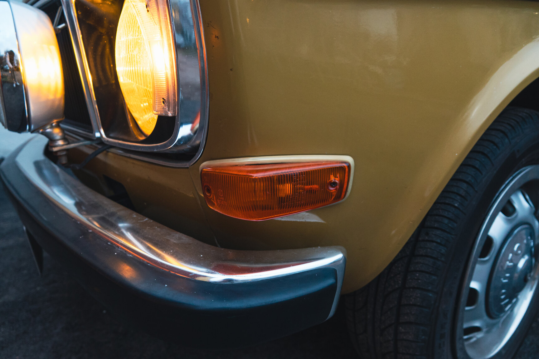 Aussenfoto 1971 Volvo 144 2.0 Automat