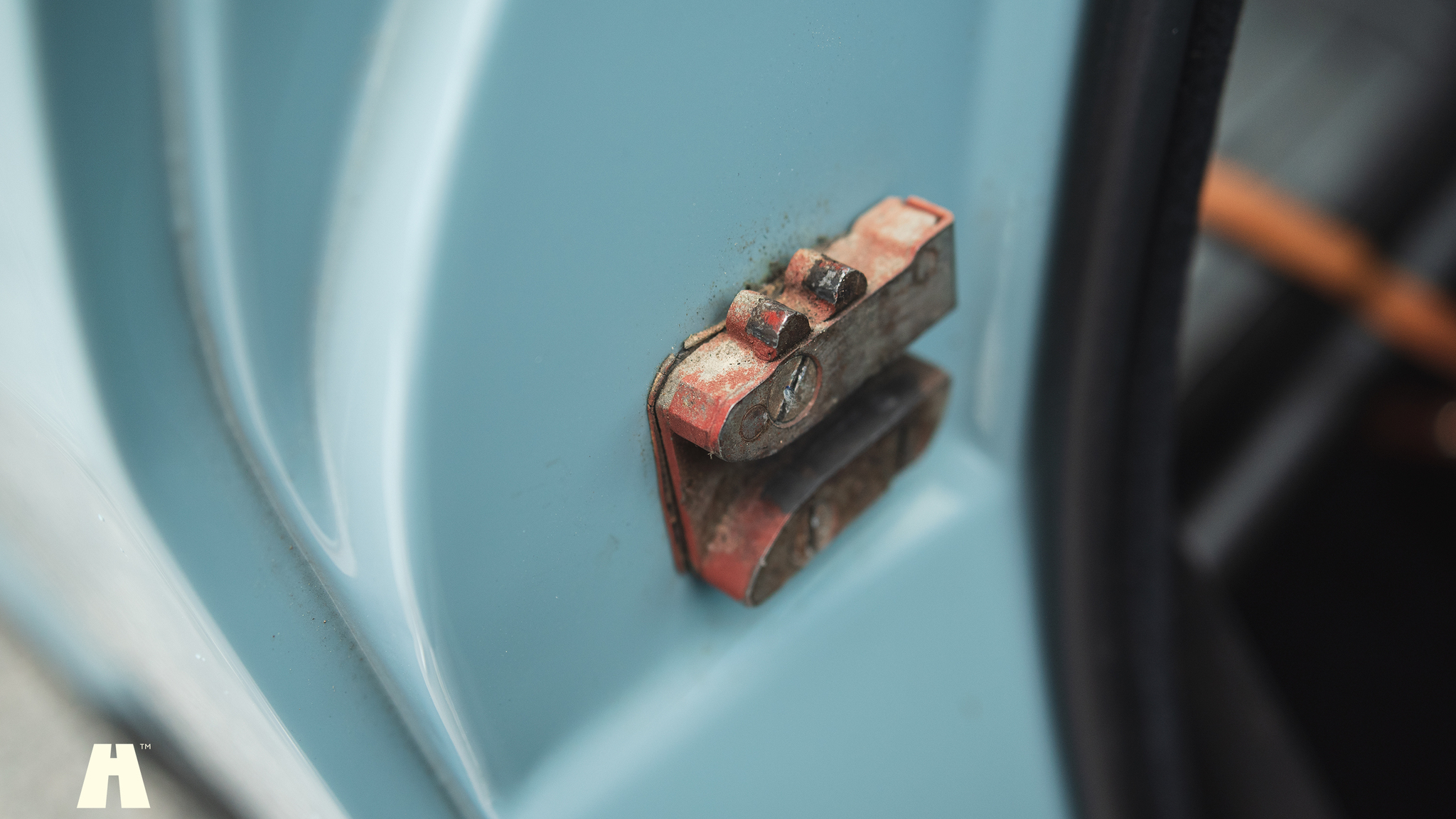 Interiörbild 1966 Volvo P1800 S (58)