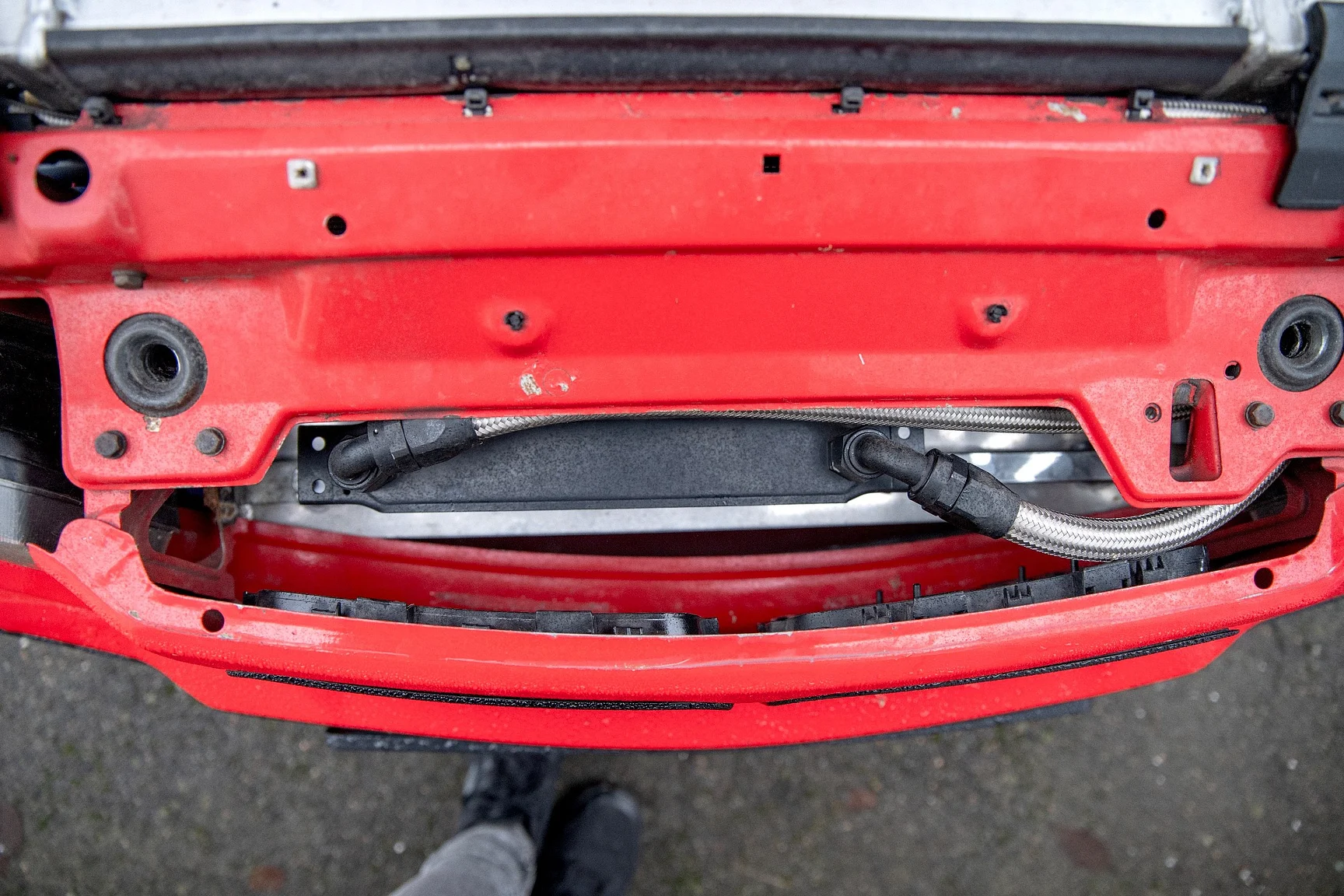 1992 BMW 325i Turbo (9), Mekanik