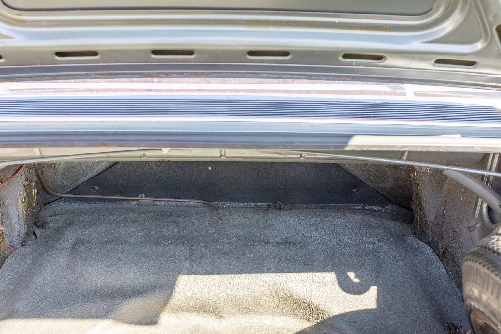 Image of 1970 Opel Admiral Admiral (5) mechanics