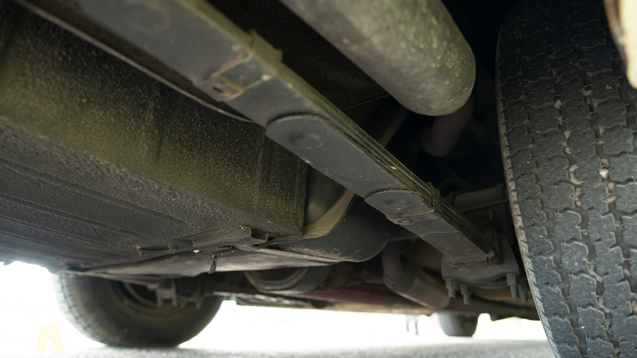 Image of 1965 Ford Thunderbird (54) mechanics