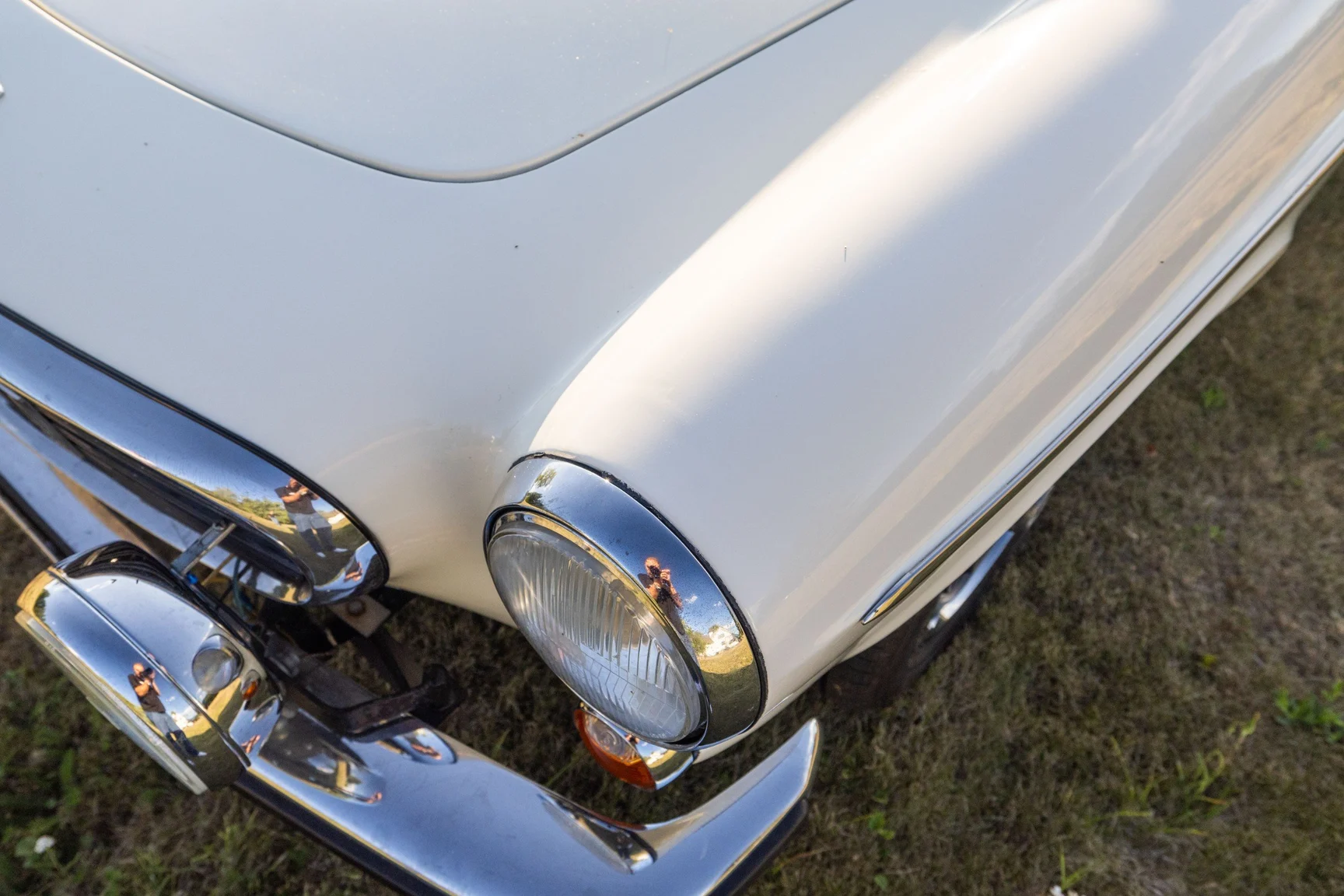 Exterior image of 1970 Volvo 1800E (18)
