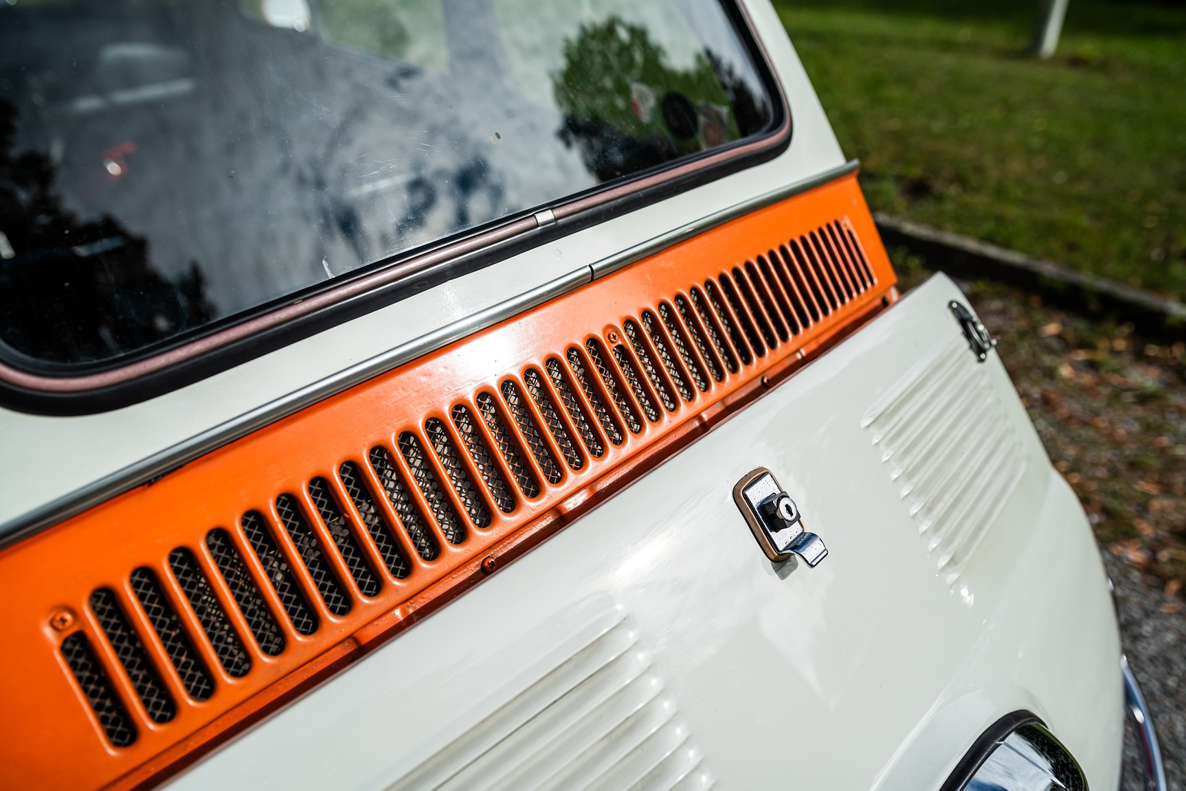 Exterior image of 1971 FIAT 500 "Superiore"