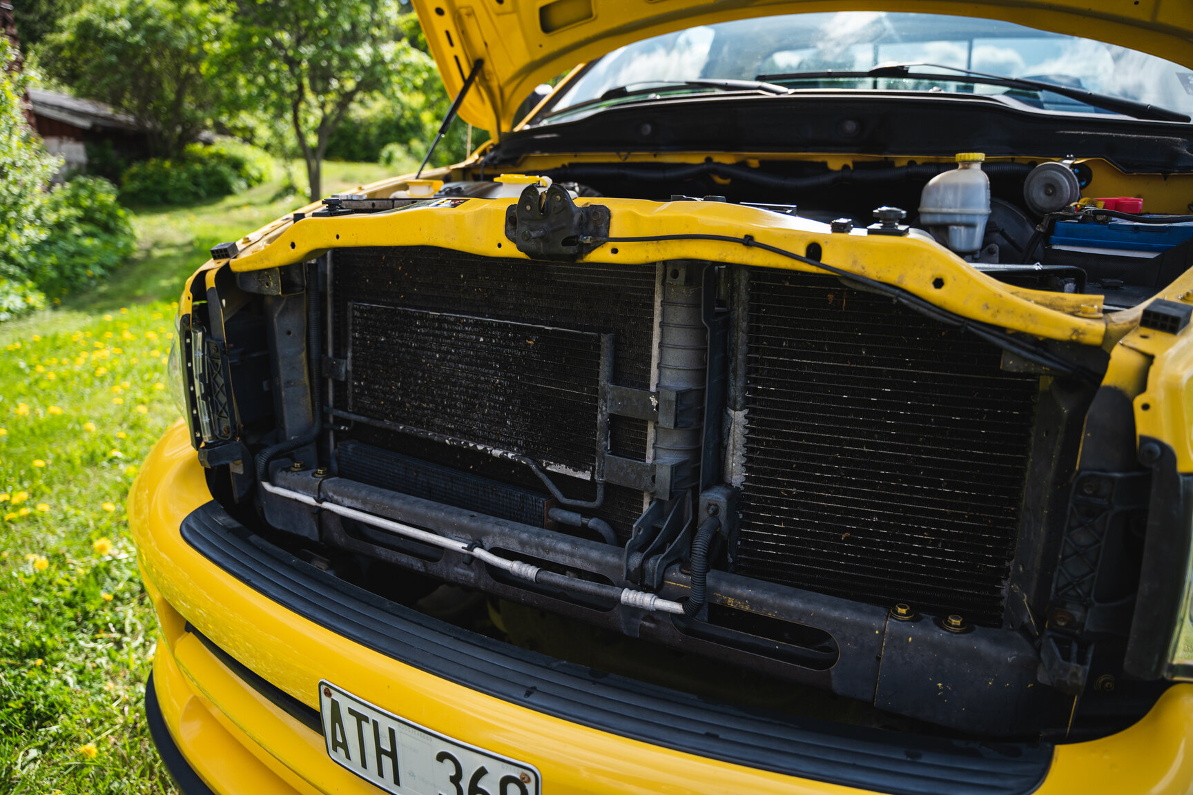 Image of 2005 Dodge Ram 1500 Bumble Bee mechanics