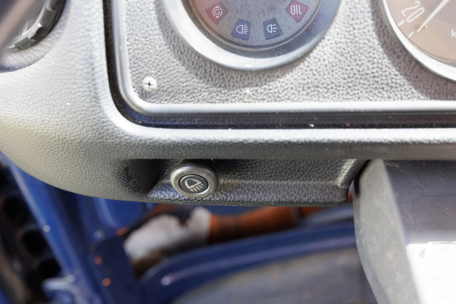 Interior image of 1973 Volkswagen Typ 2 Transporter T2 (23)