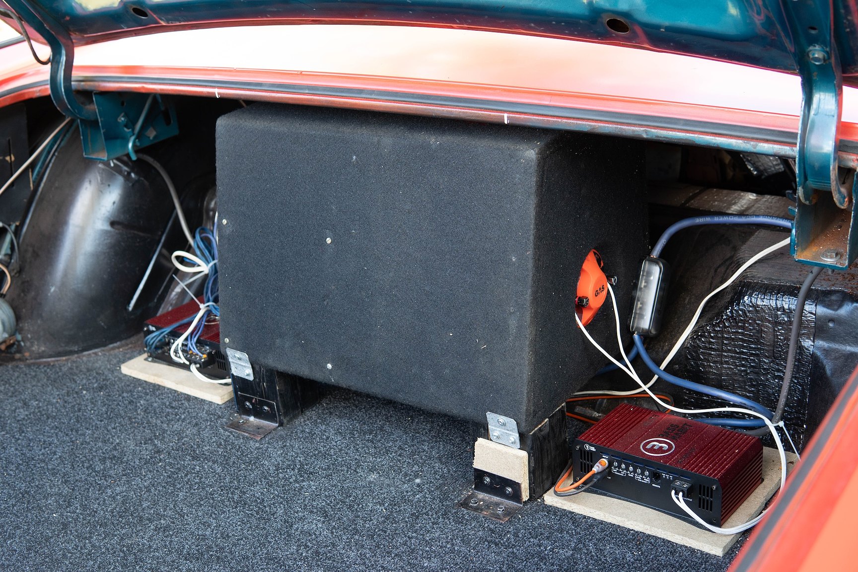 Interior image of 1967 Buick Electra 225 Custom 430 cui