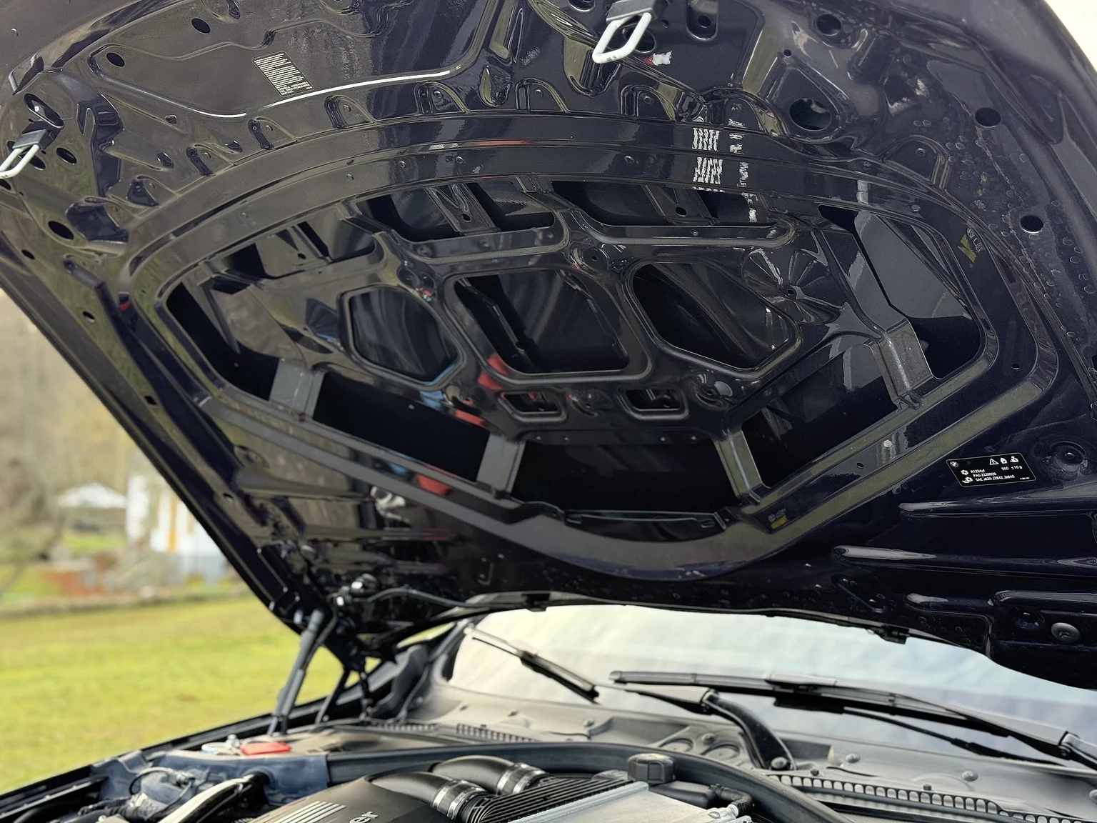 Image of 2017 BMW M3 Competition 30 Jahre (3) mechanics