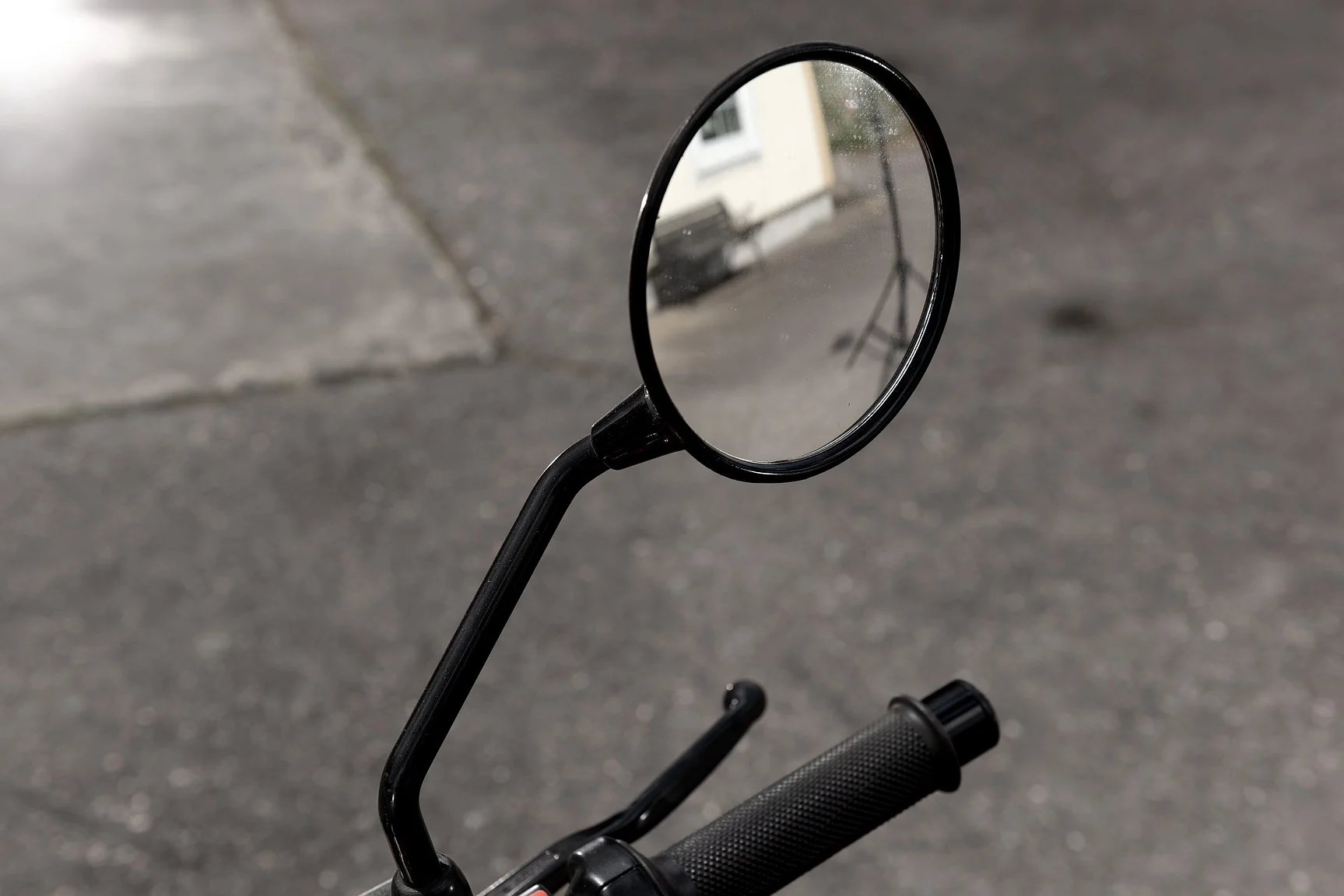 Exteriörbild på 1996 Ducati 600 Monster (10)