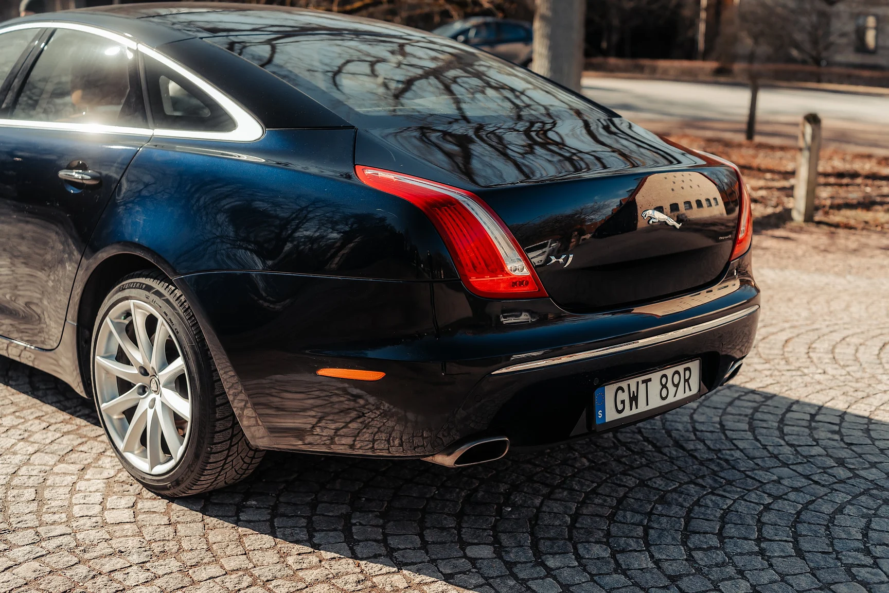 Aussenfoto 2012 Jaguar XJ (22)