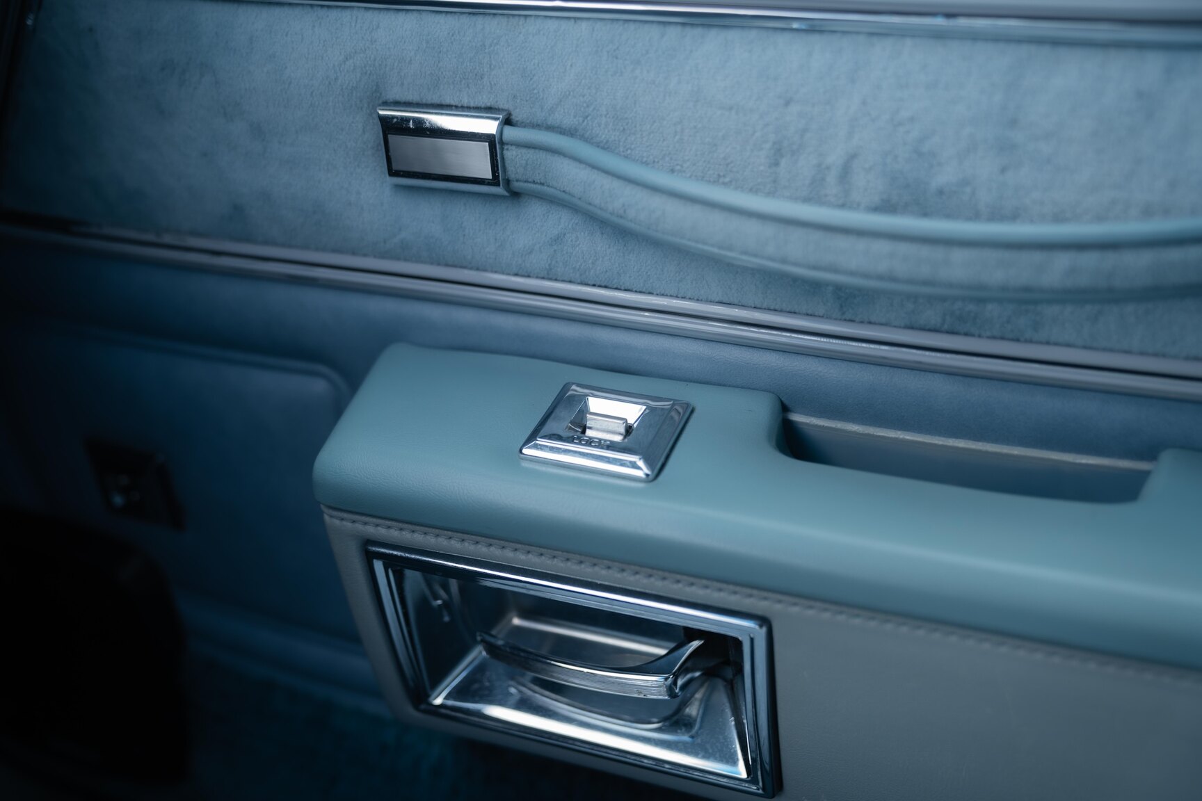 Interior image of 1977 Chevrolet Caprice Classic