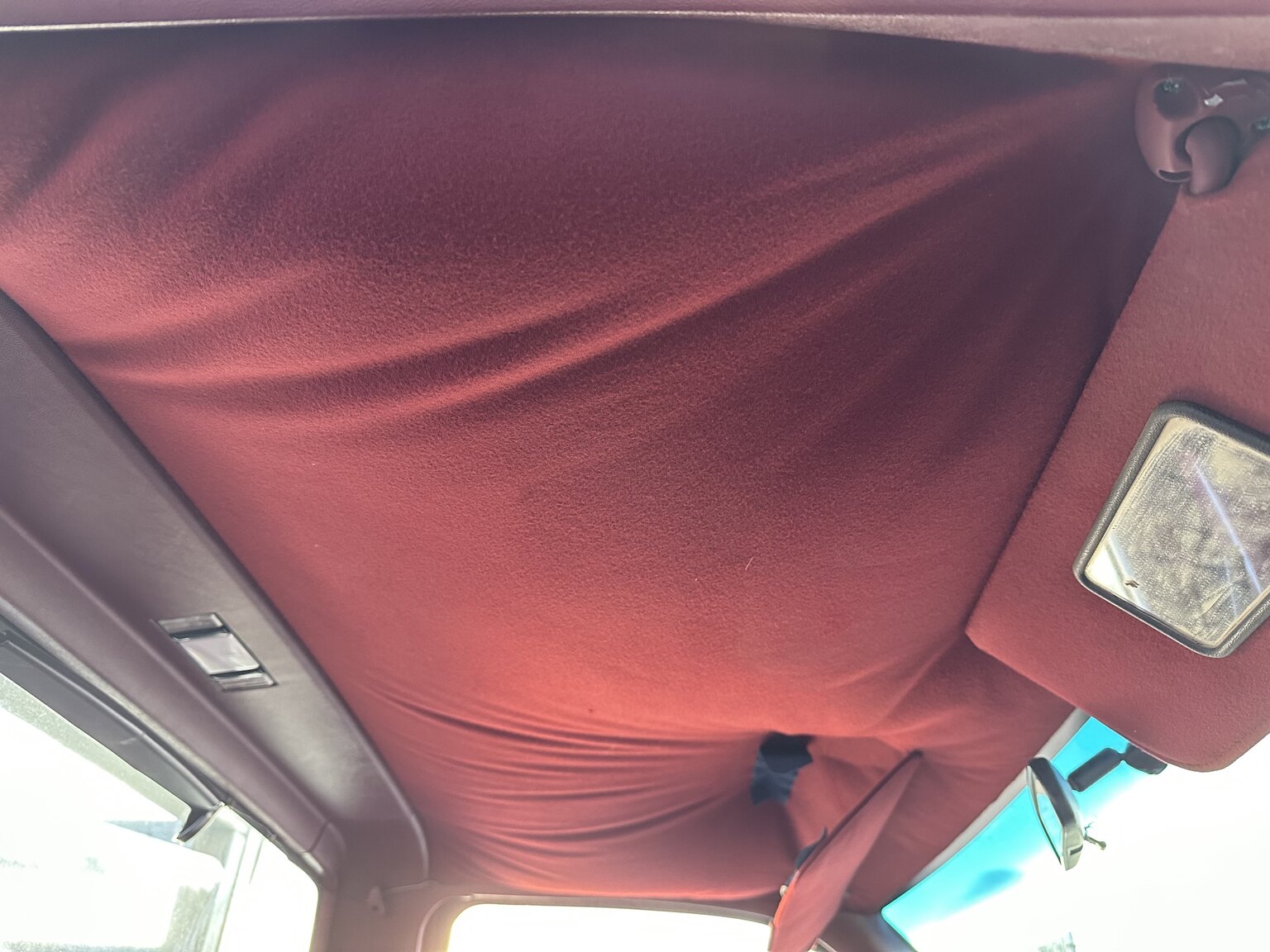 Interiörbild 1989 Chevrolet C1500 Silverado