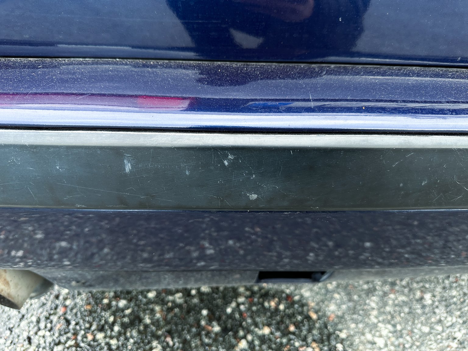 Exteriörbild på 1992 BMW 525i Touring Outlaw