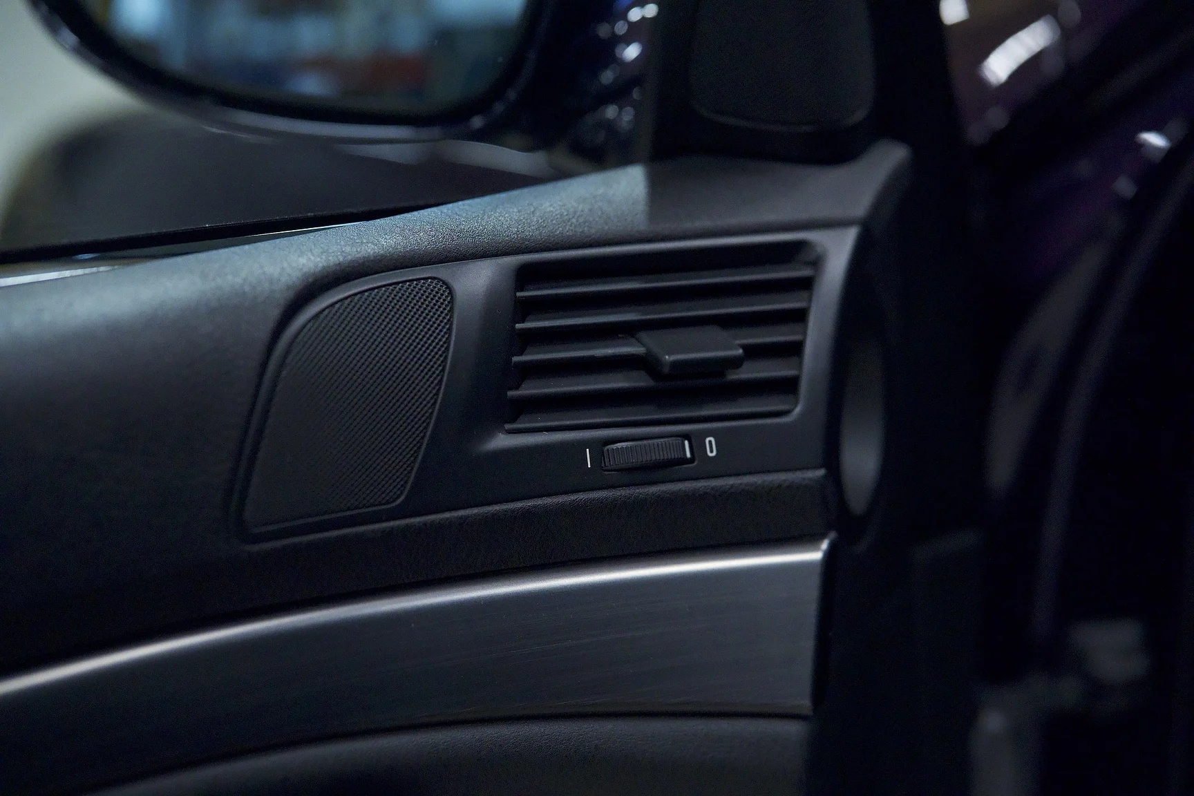 Interiörbild 2002 BMW M5 E39 (9)