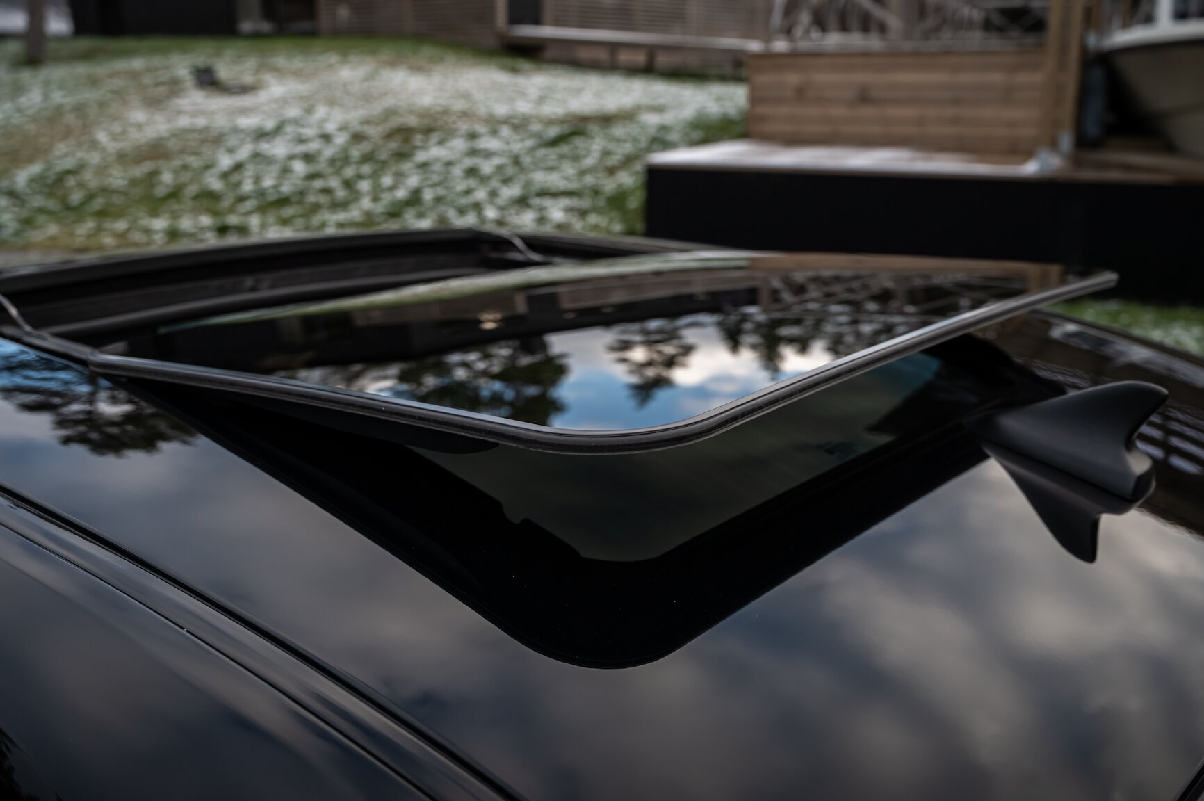 Exteriörbild på 2010 Chevrolet Camaro SS (13)