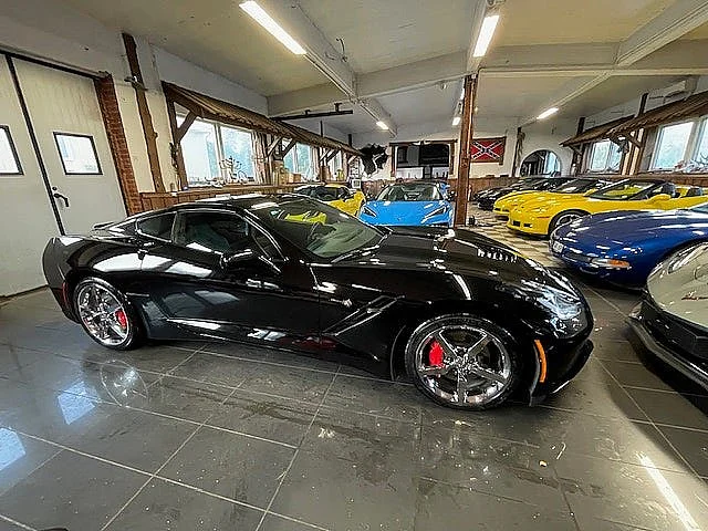 Bild von 2014 Chevrolet Corvette (10)