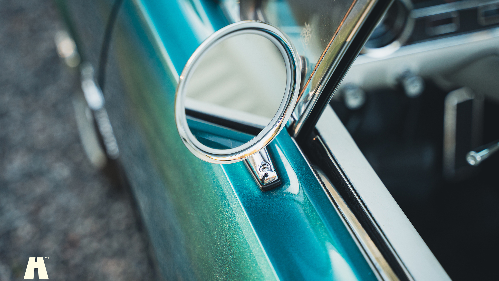 Aussenfoto 1965 Ford Mustang Cabriolet (60)