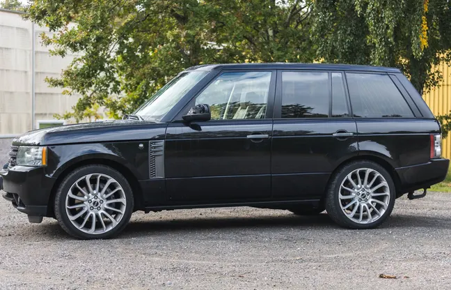 2011 Land Rover Range Rover 5-dörrar – Exteriör