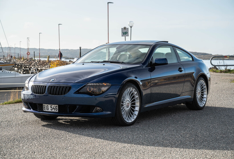 2008 BMW 635d 