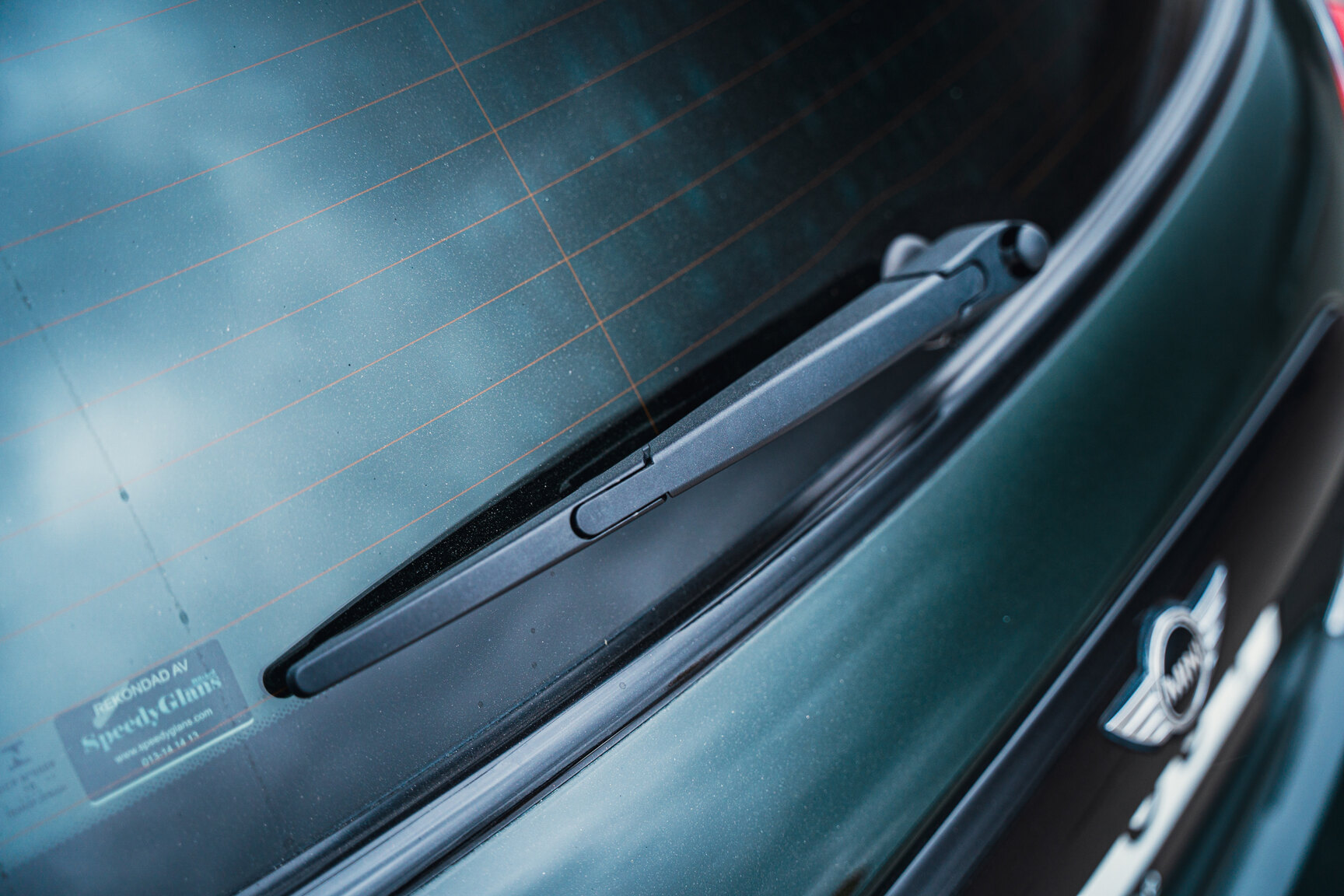 Aussenfoto 2017 Mini Cooper JCW