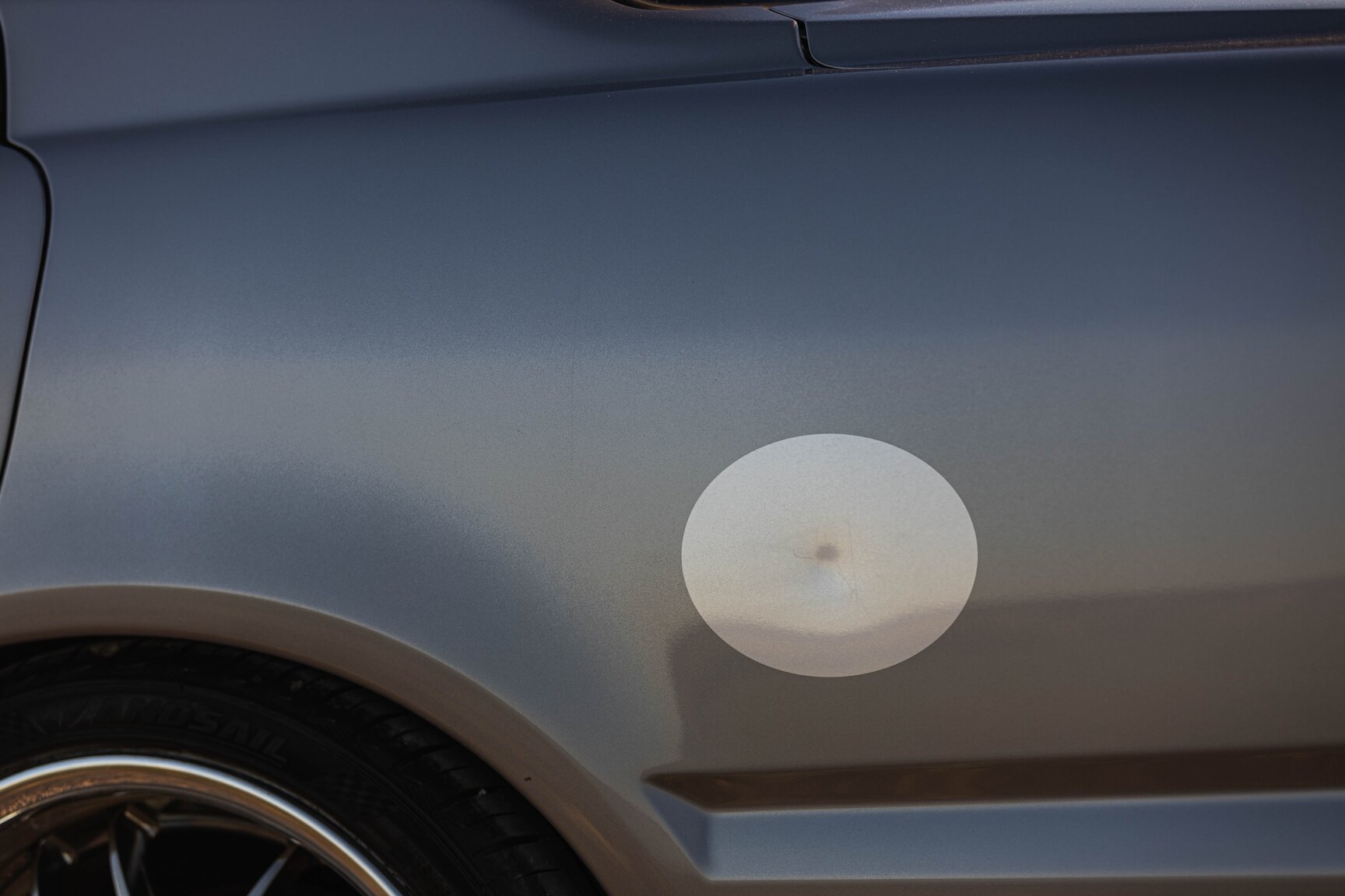 Exterior image of 2000 Nissan Skyline R34 GT 2.5