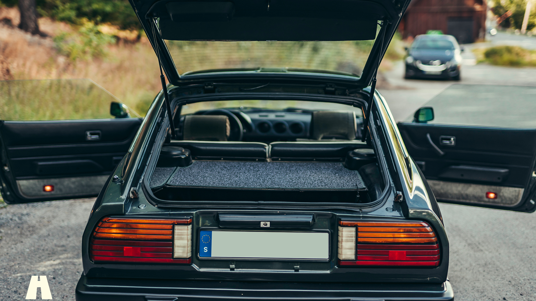 Exteriörbild på 1984 Datsun 280 ZX