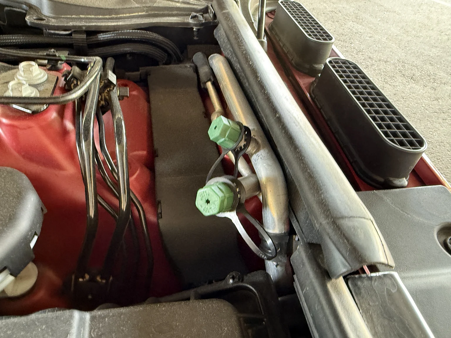 Image of 2017 Range Rover Sport SVR (5) mechanics