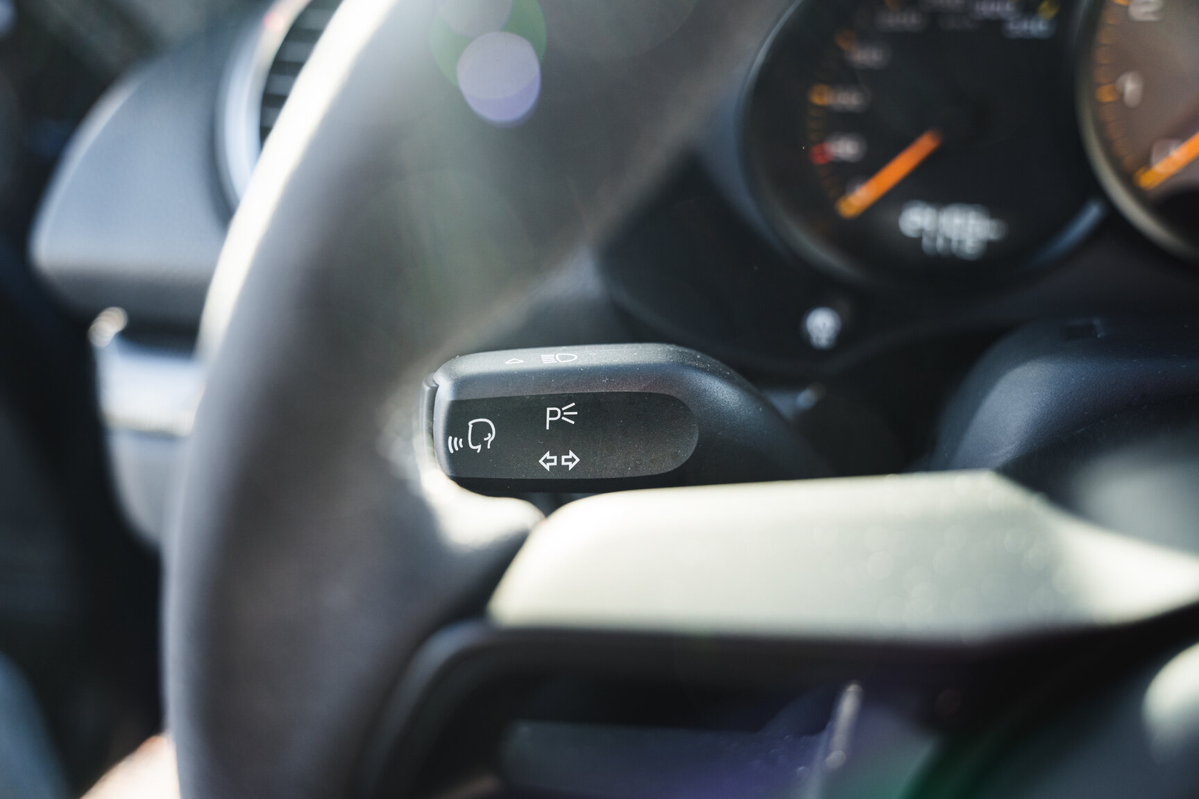 Interior image of 2020 Porsche 718 Cayman GT4