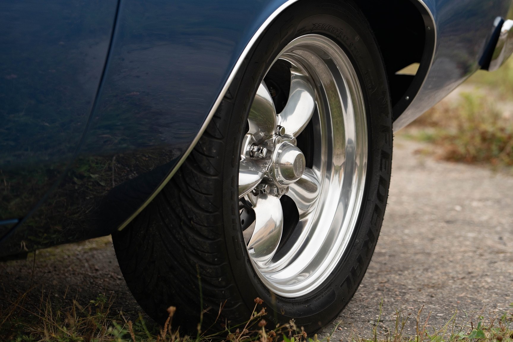 Exterior image of 1972 Plymouth Cuda 340/408