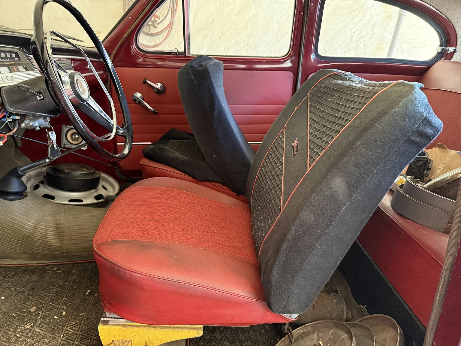 Bild der Verschiedenes von 1965 Volvo PV 544F (58)