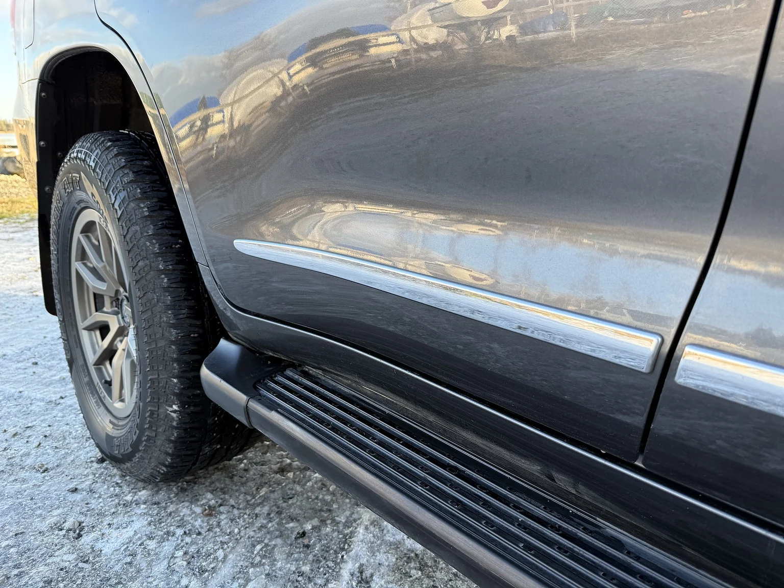 Aussenfoto 2008 Toyota Land Cruiser 200 Series 4.5 V8 (59)