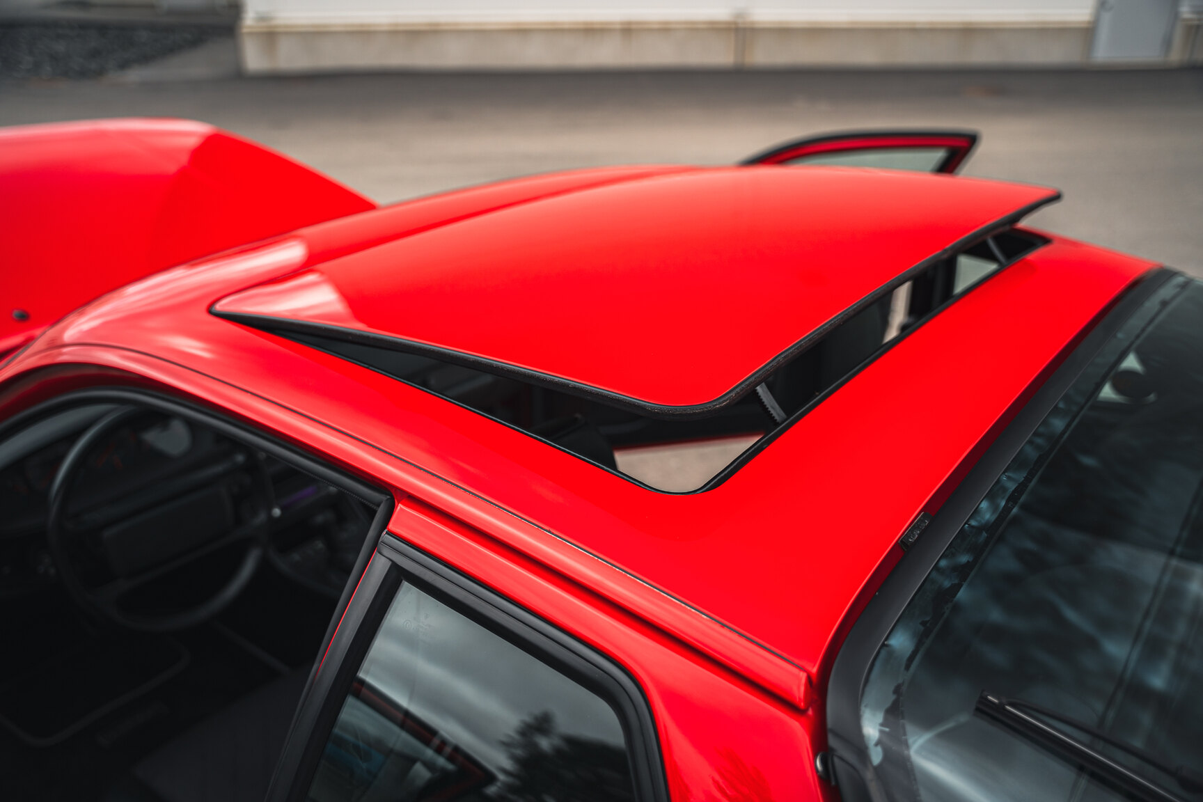 Exteriörbild på 1990 Porsche 944 Turbo