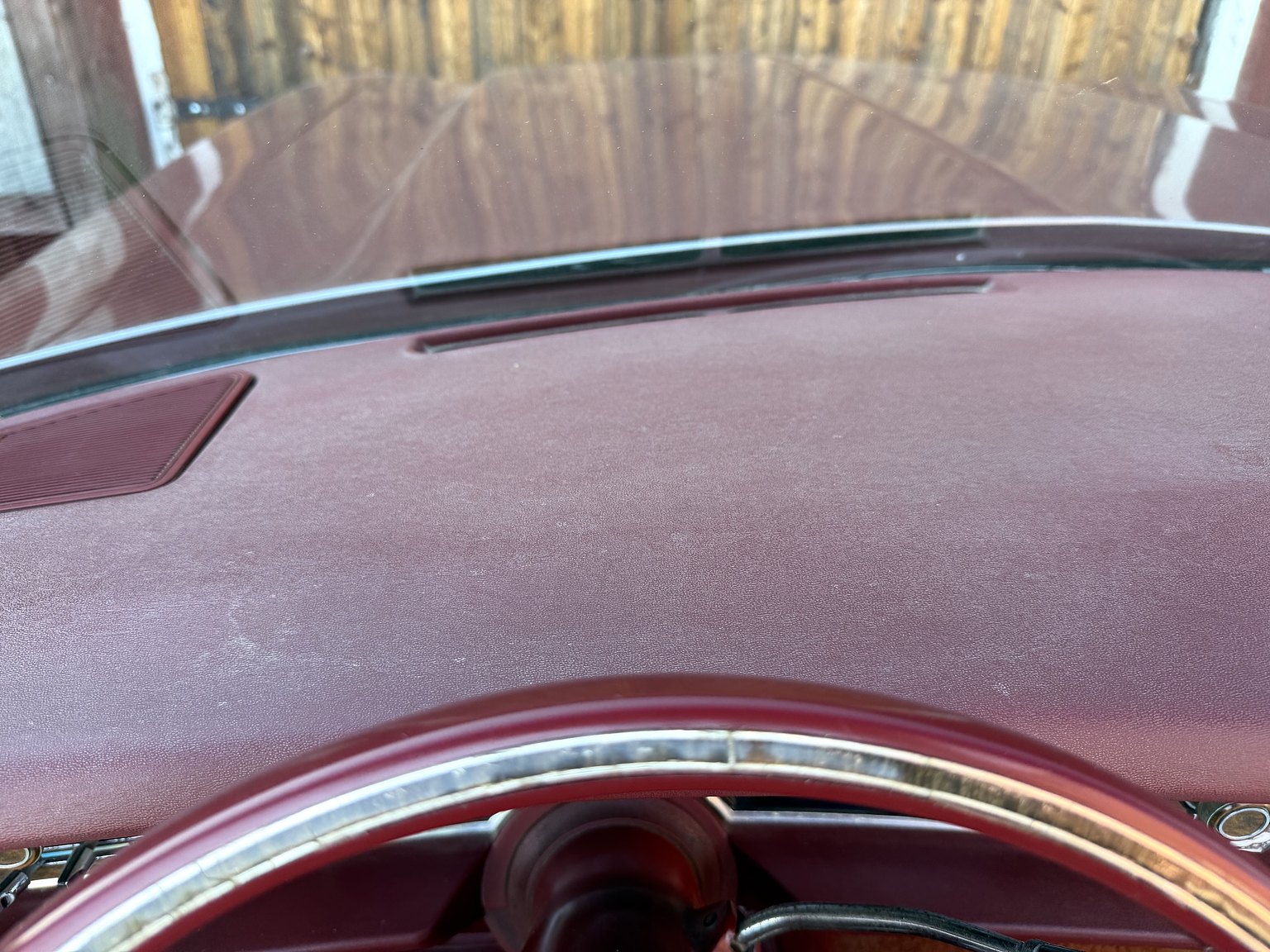 Interiörbild 1975 Oldsmobile Delta 88