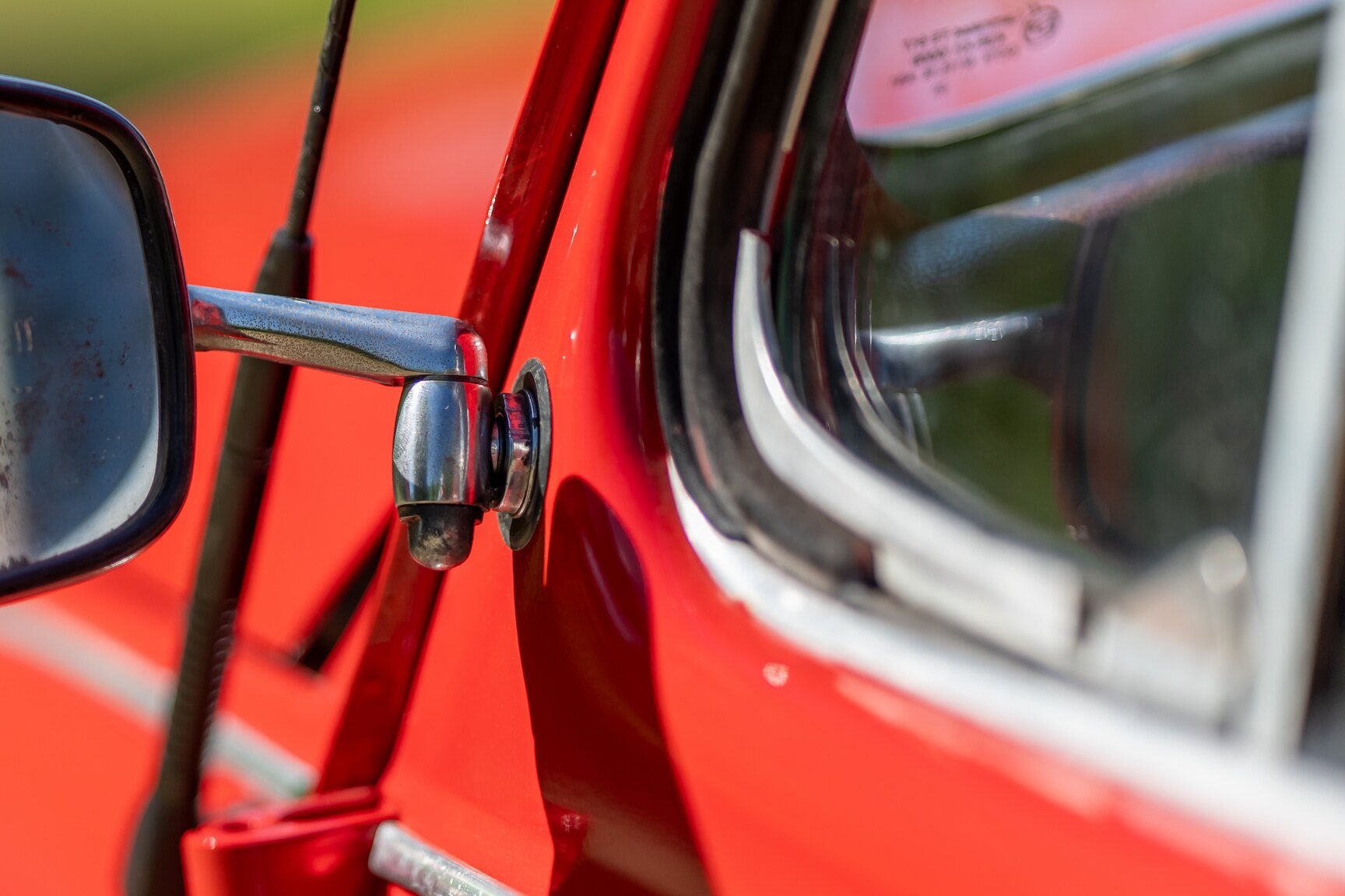 Exteriörbild på 1971 Volkswagen 1302 S