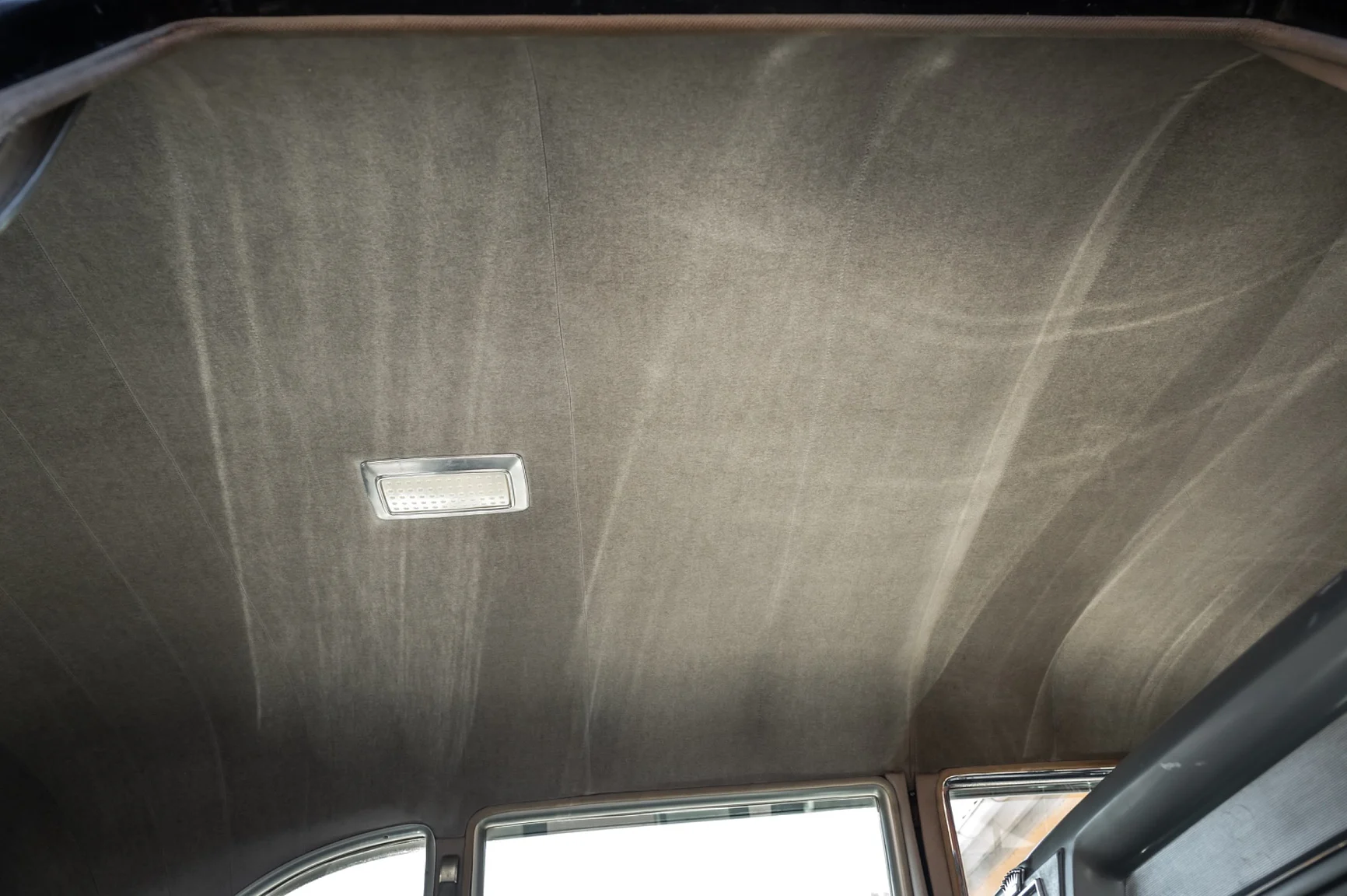 Interior image of 1956 Cadillac Fleetwood 75 - NO RESERVE (40)