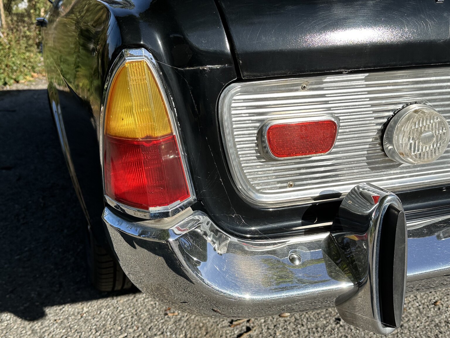 Exteriörbild på 1965 Ford Taunus 17M (45)