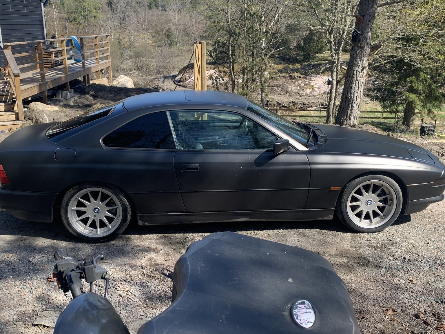 Exteriörbild på 1995 BMW 840i (24)