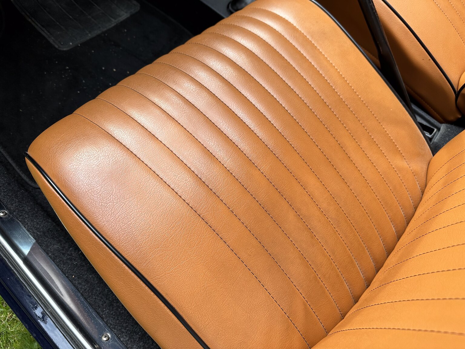 Innenraumfoto von 1971 Fiat 500 L (11)