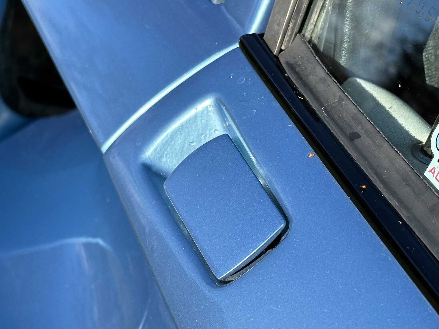 Exterior image of 1986 Ferrari 328 GTS