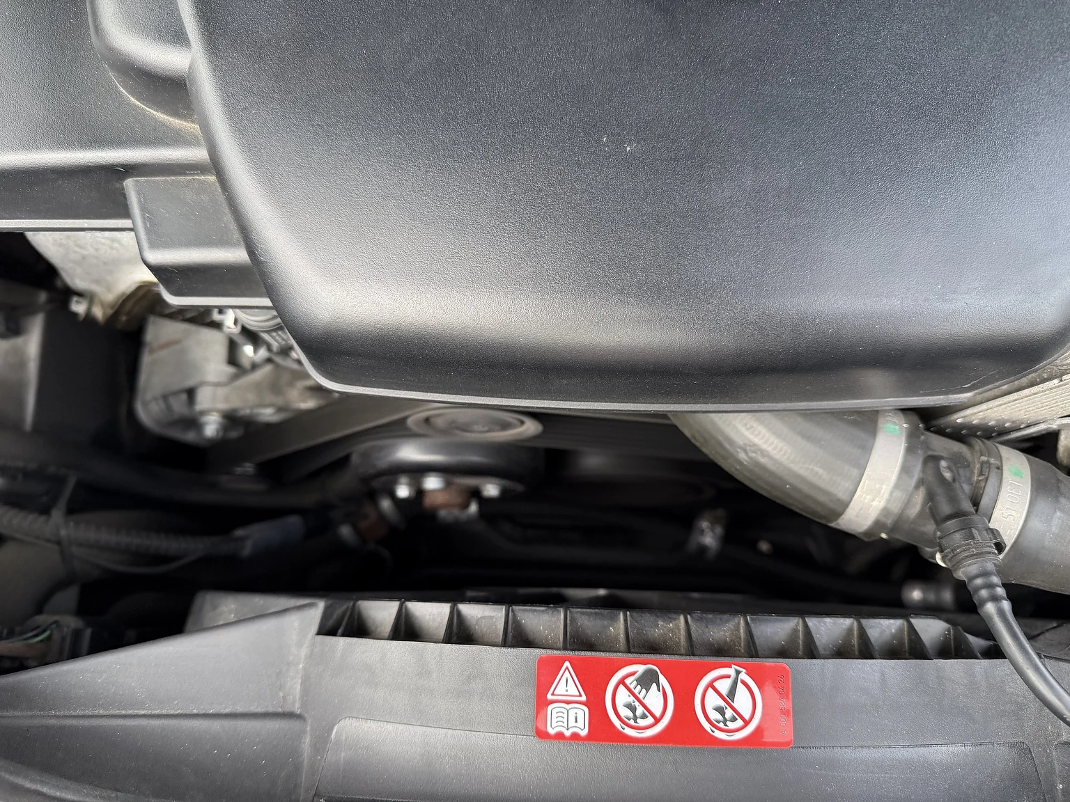 2004 Mercedes-Benz E 500 7G-Tronic (4), Mekanik