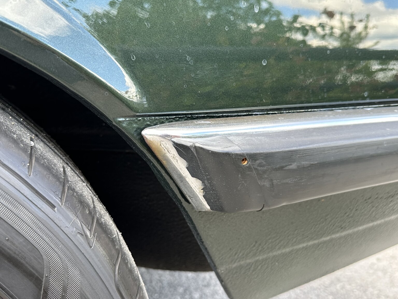 Exteriörbild på 1985 BMW 525E