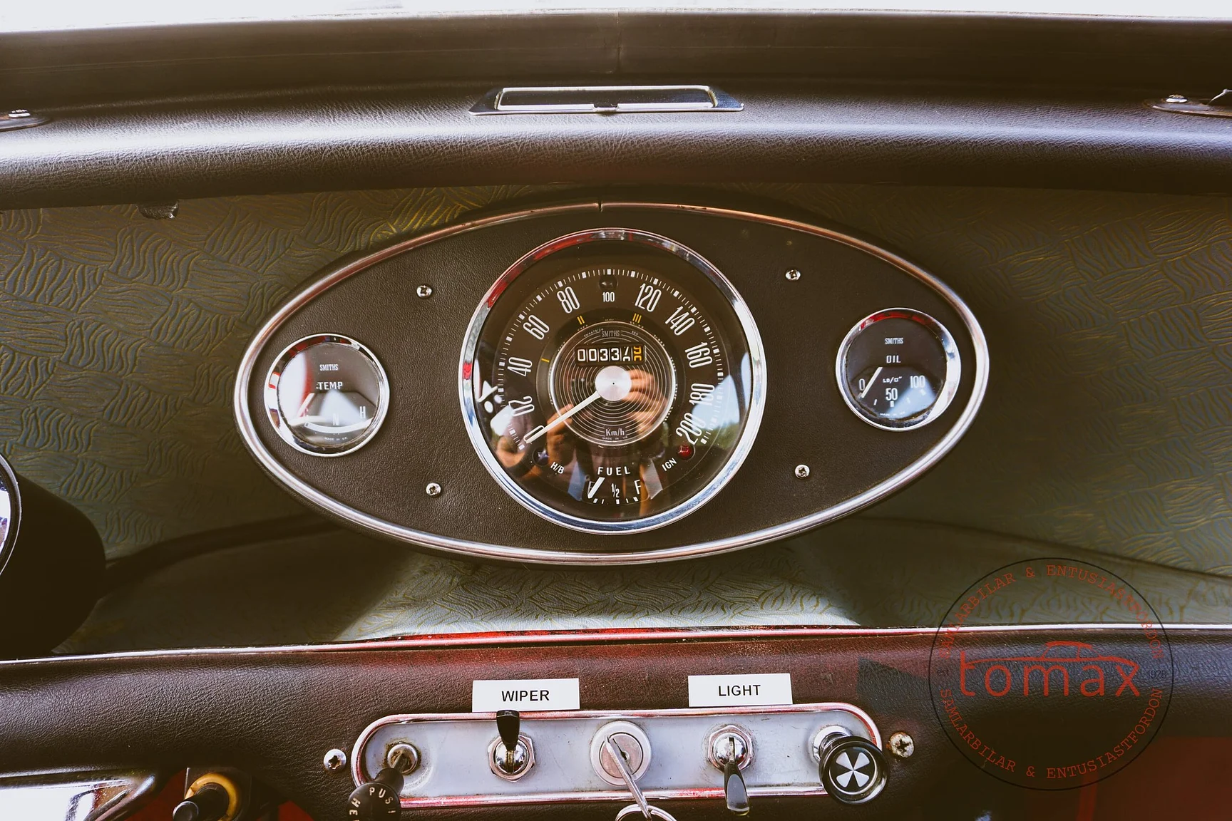 Bild von 1966 Austin MINI COOPER S MK1 (35)