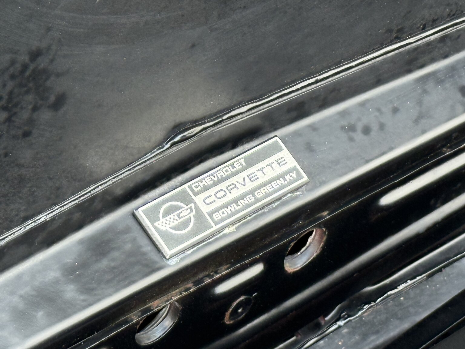 Image of 1990 Chevrolet Corvette ZR-1 Targa mechanics