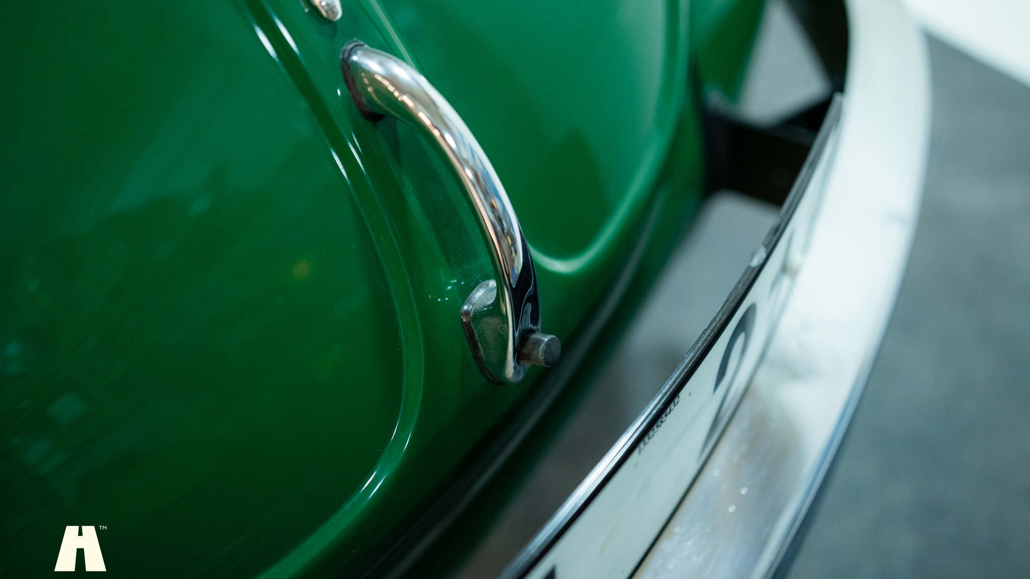 Exteriörbild på 1973 Volkswagen Beetle 1303 S