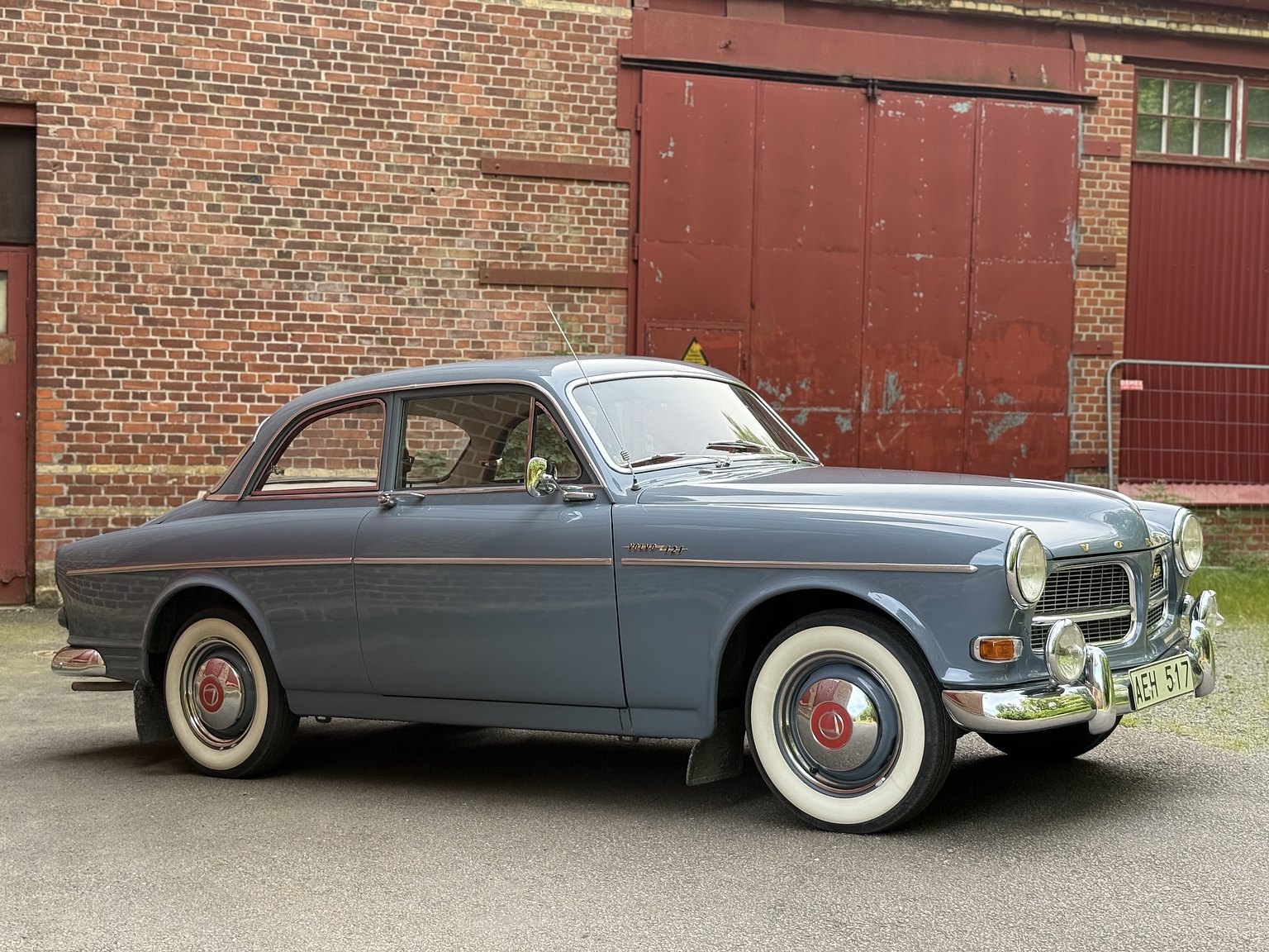 Exterior image of 1964 Volvo Amazon 121 P130