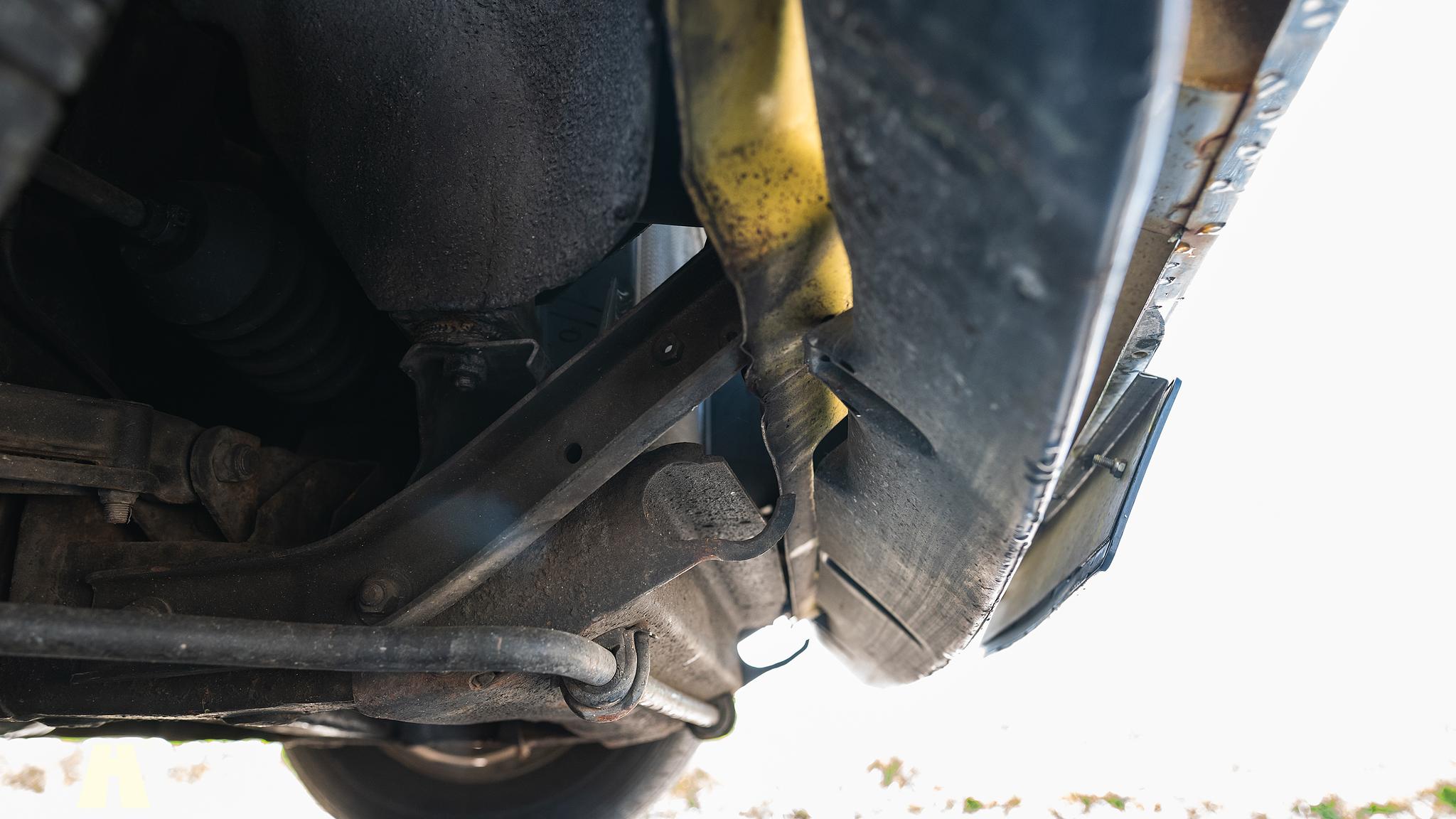 Image of 1974 Triumph TR6 (47) mechanics