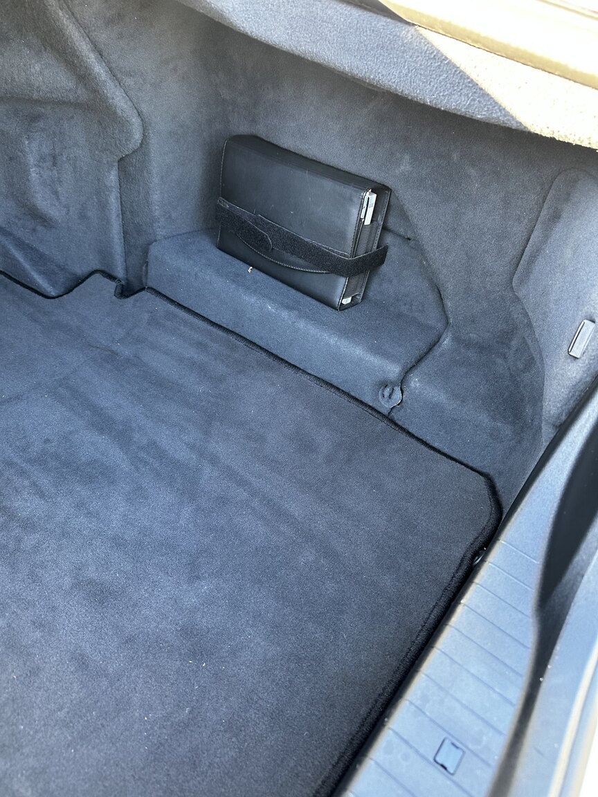 Innenraumfoto von 2004 Mercedes-Benz CL 55 AMG